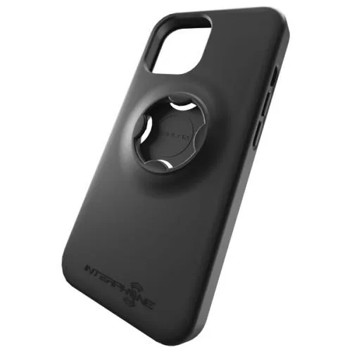 Interphone Quiklox Case iPhone 14 Black - 