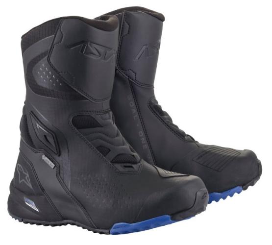 Alpinestars RT-8 Gore-Tex® Boots - black blue