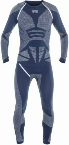 Richa Race Suit Long Summer - blue
