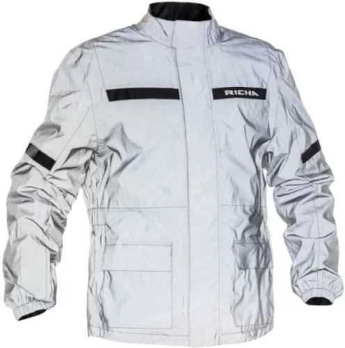 Richa Rain Flare Jacket - full reflective