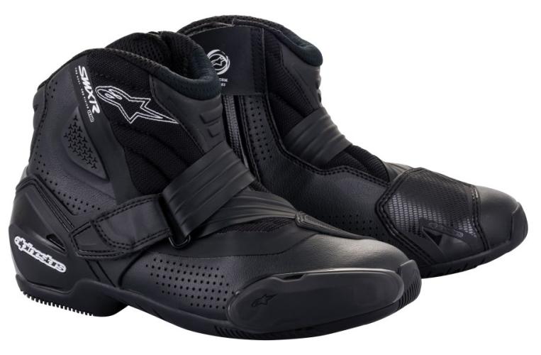 Alpinestars SMX-1 R V2 Vented Boots - black black