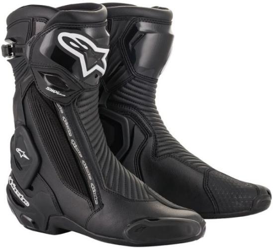 Alpinestars SMX Plus V2 Boots - black