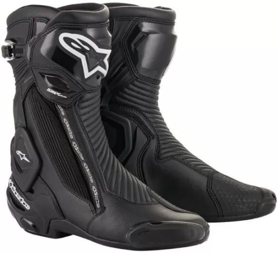 Alpinestars SMX Plus V2 Boots - black