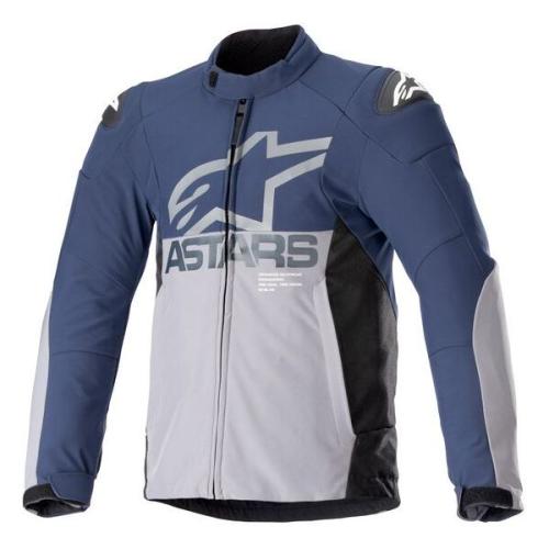 Alpinestars SMX Waterproof Jacket - night navy dark grey