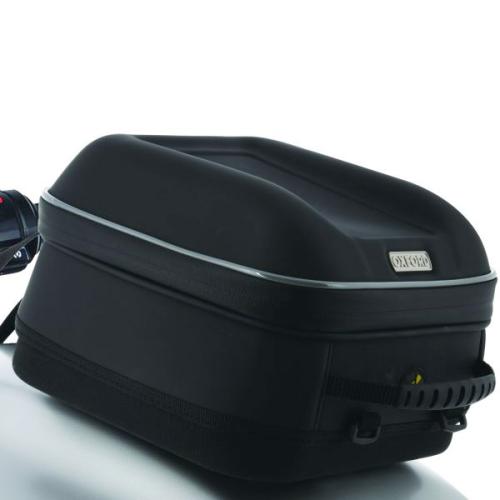 Oxford S-Series Q4s Tank Bag Black 4L - 