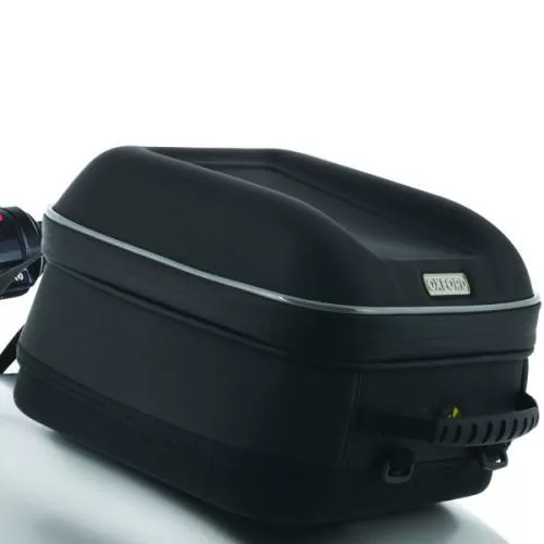 Oxford S-Series Q4s Tank Bag Black 4L - 