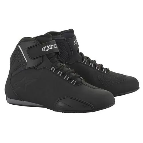 Alpinestars Sektor Waterproof Shoes - black