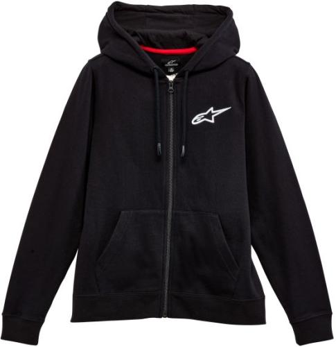 Alpinestars Stella Ageless Hoodie - black white