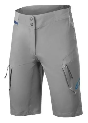 Alpinestars Stella Alps 8.0 Shorts - light grey