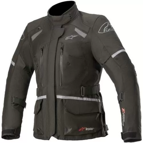 Alpinestars Stella Andes V3 Drystar® Jacket - black dark grey