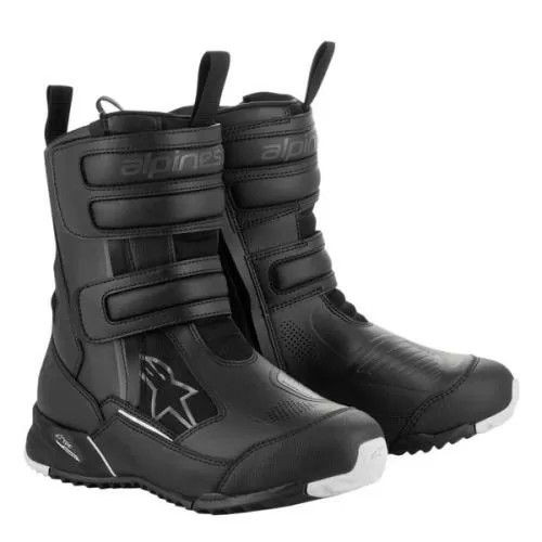 Alpinestars Stella RT-7 Drystar® Boots - black black