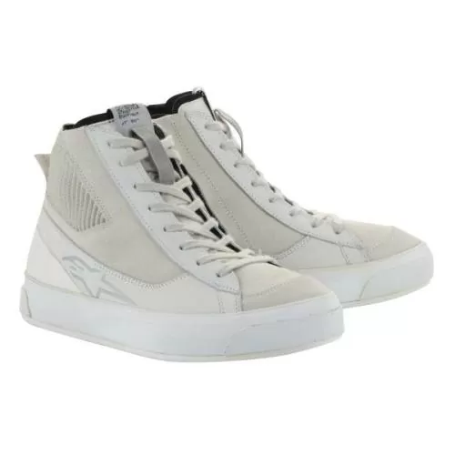 Alpinestars Stella Stated Podium Shoes - white cool grey