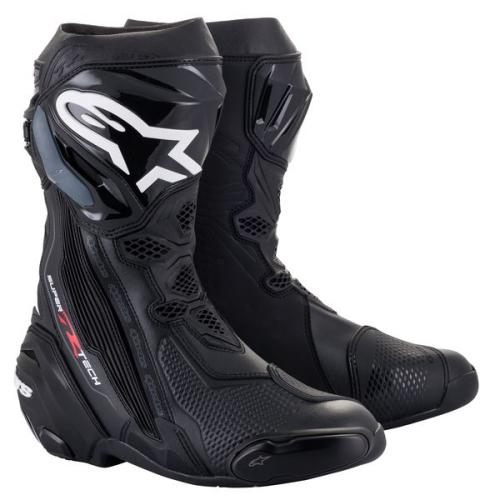Alpinestars Supertech R Boots - black