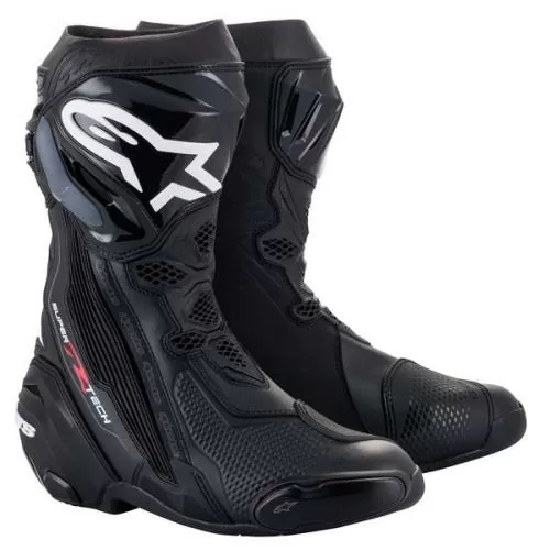 Alpinestars Supertech R Boots - black