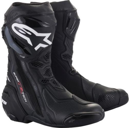 Alpinestars Supertech R Vented Boots - black