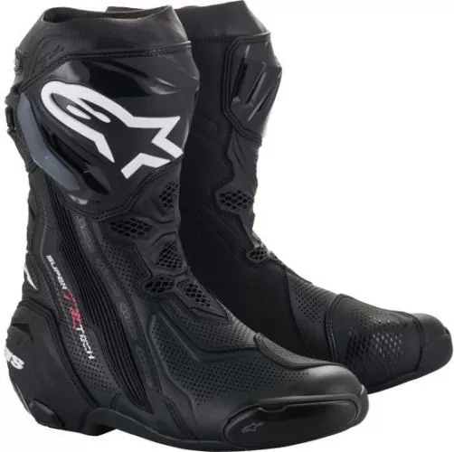 Alpinestars Supertech R Vented Boots - black