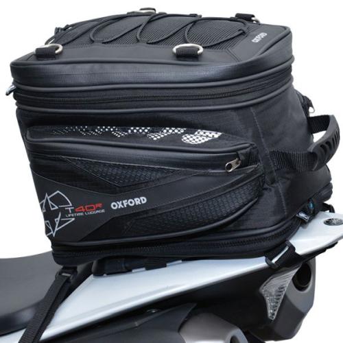 Oxford T40R Tail Pack 40L Black - 