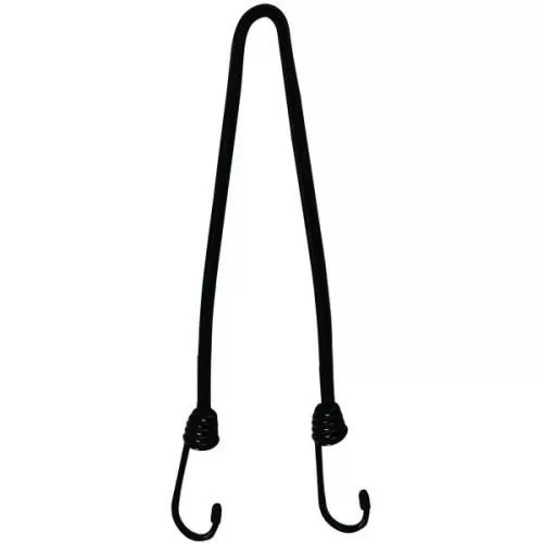 Oxford TUV/GS Bungee Large 750mm Black - 
