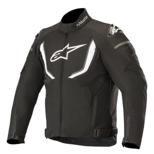 Alpinestars T-GP R V2 Waterproof Jacket - black white