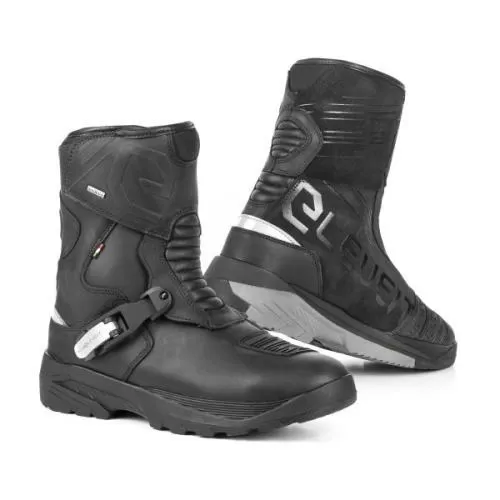 Eleveit T-Spirit low Stiefel - black