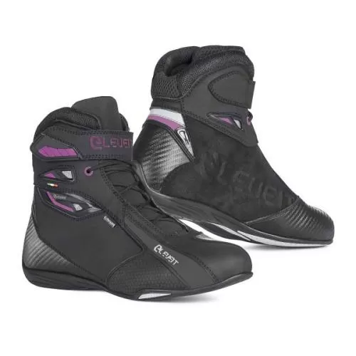 Eleveit T-Sport Lady WP - black/violett