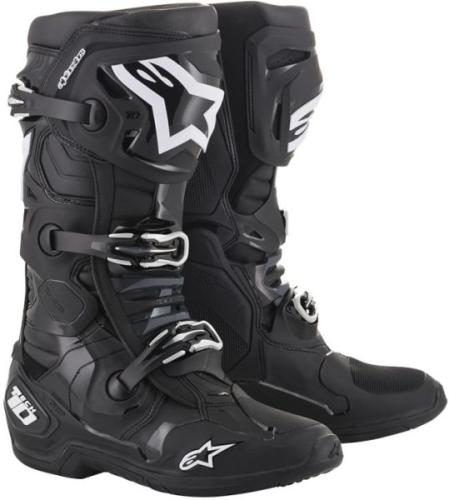 Alpinestars Tech 10 Boots New - black