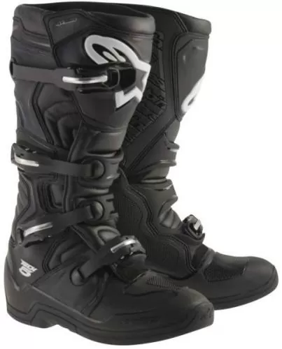 Alpinestars Tech 5 Boots - black