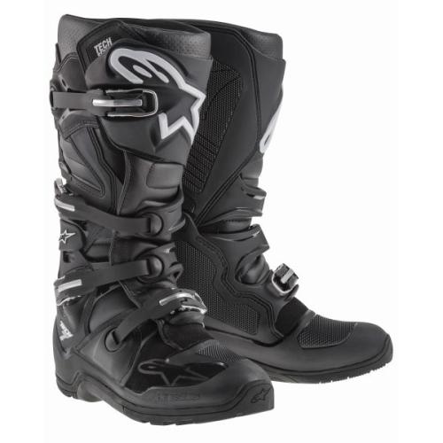 Alpinestars Tech 7 Enduro Boots - black