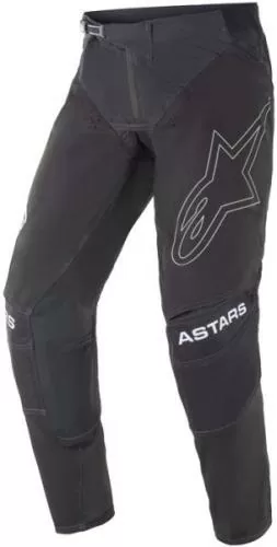 Alpinestars Techstar Phantom MX Pants - black white