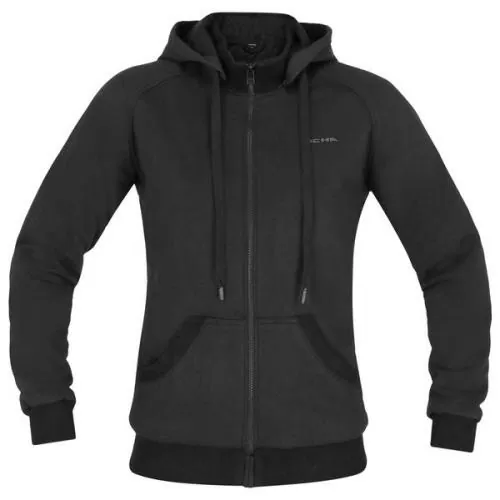 Richa Titan 2 Hoodie Lady - black