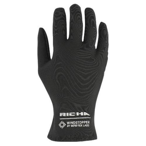 Richa Undercover Gloves - black