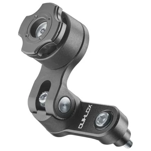 Interphone Universal Quiklox Fork Stem Mount - 