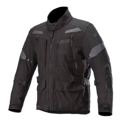 Alpinestars Valparaiso V3 Drystar® Jacket - black