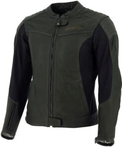 Richa Vanoise Leather Jacket Lady - schwarz