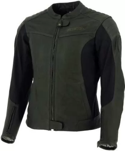 Richa Vanoise Leather Jacket Lady - schwarz