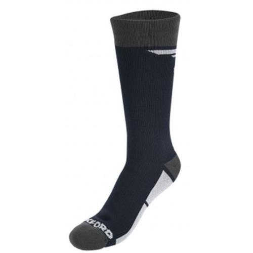 Oxford Waterproof Oxsocks Black Small 4-6 - 
