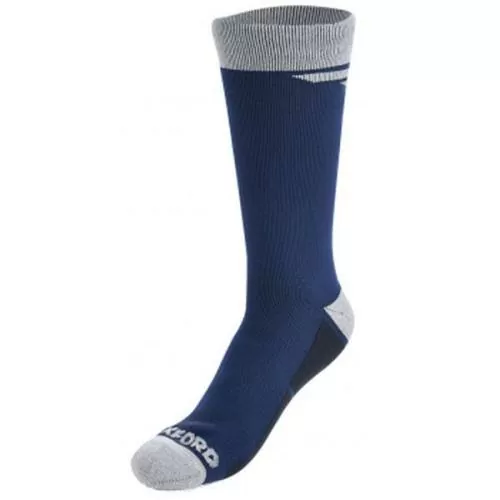 Oxford Waterproof Oxsocks Blue Large 10-12 - 