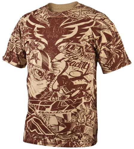 FLY Winner Circle Shirts - braun