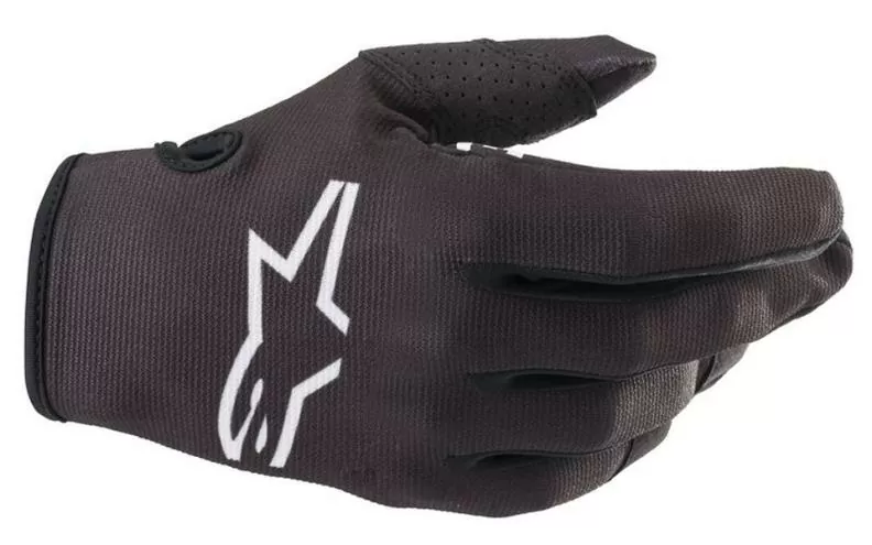 Alpinestars Youth Radar Gloves - black