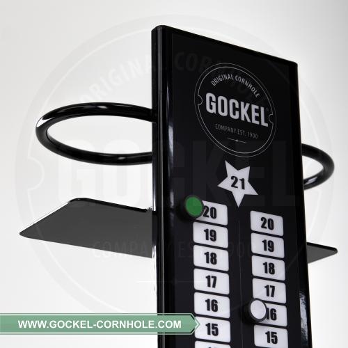 Gockel Cornhole Core and Soda Keeper