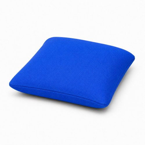 Cornhole Bag extrem Robust - blau, einzeln