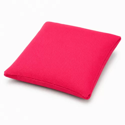Cornhole Bag extrem Robust - rot, einzeln