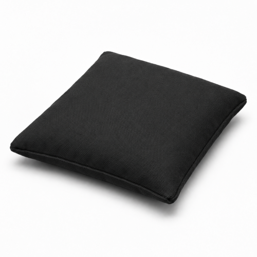 4 Pcs Set Cornhole Bag Extremely Robust - Black
