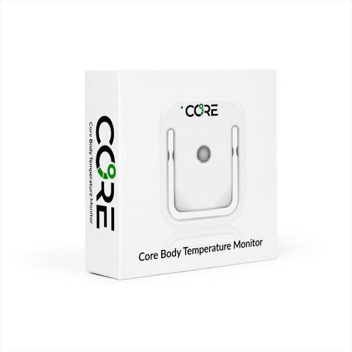 greenTEG CORE body temperature sensor