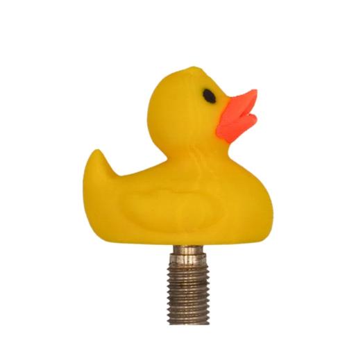 Kleino Ventildeckel: Ente - Schaumboss