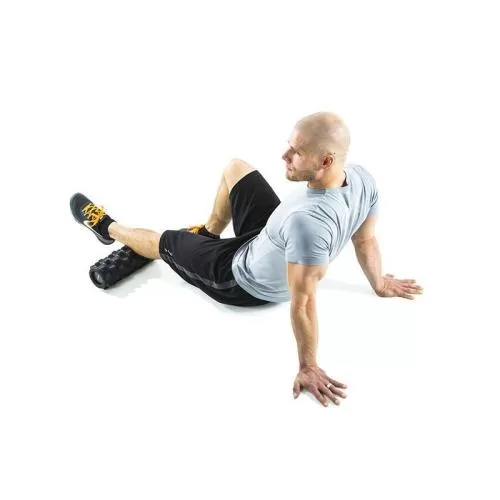 Gymstick Faszienrolle - schwarz