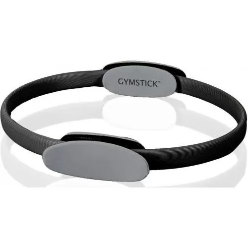 Gymstick Pilates Ring - schwarz, grau