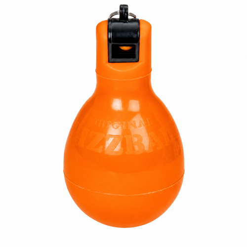 Schiedsrichter Hand-Pfeife Wizzball - orange