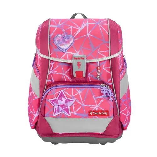Step by Step 2In1 Plus "Star Stella" satchel set, 6 pieces