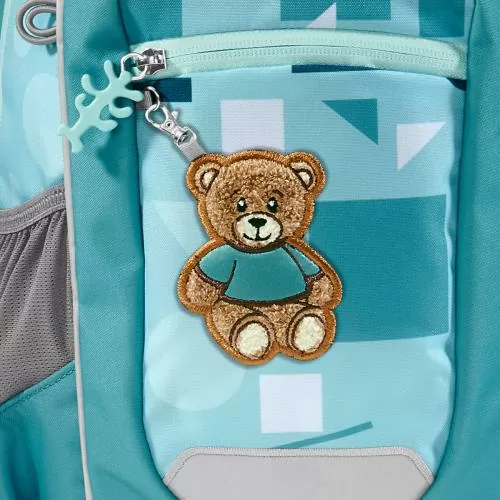 Step by Step Kiga Mags "Teddy Carlo"